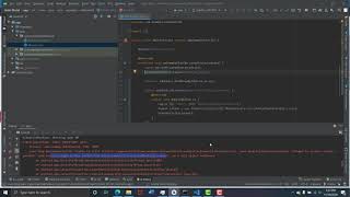 Android Studio Error  Cannot Start Activity  Attempt to invoke Virtual Method OnClickListener [upl. by Nauh23]