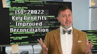 What are the ISO 20022 Top 5 Facts [upl. by Christean]