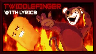 TWIDDLEFINGER With Lyrics  Synth V Cover [upl. by Aneerahs]