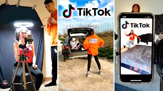 TIK TOK TOP 10 TUTORIALS CELINE DEPT 121 [upl. by Louanne532]