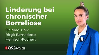 Die Inuspherese und Borreliose Neue Hoffnung für Patienten mit chronischer Infektion  QS24 [upl. by Aztirak]