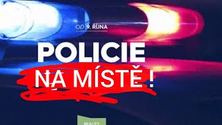 POLICIE NA MÍSTĚ1 OPILÍ NEZLETILÍ KLUCI [upl. by Zetrac]