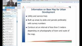 11 Concept of Base Map and Cadastral Mapping [upl. by Aztiraj]