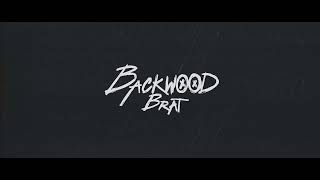 BACKWOOD BRAT quotAbstinentquot Official Lyric Video [upl. by Eiral]