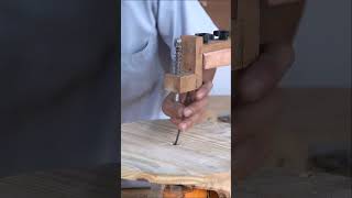 New Ideas Create Woodworking Z Jig Saw Blade shorts woodworking diy [upl. by Adlih]