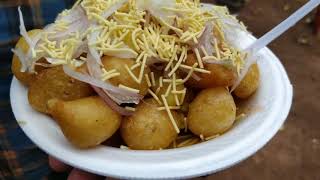 ଚାଉଲ ବରା  Chaul Bara  Bhubaneswar street food  Odisha Western odisha special food [upl. by Lulita419]