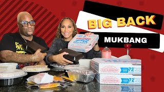 Tamar Braxton’s Big Back Mukbang [upl. by Gwendolin207]