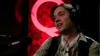 Rufus Wainwright in Studio Q [upl. by Bernat]