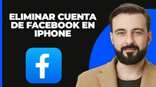 Cómo eliminar la cuenta de Facebook en iPhone [upl. by Gregorio46]