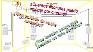 Curso de electricdad básico 3Ley de Ohm y Watt [upl. by Reede]