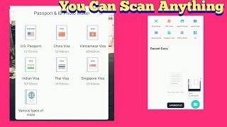 CamScanner Full Free  CamScanner Premium [upl. by Er750]