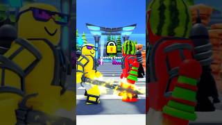 SUNNY v MELLON in Skibidi Tower Defense roblox [upl. by Boyes]