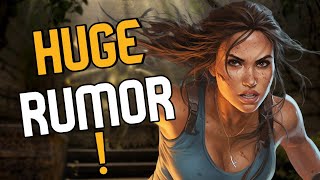 RUMOR  New Tomb Raider Game Will be Open World and set in India [upl. by Aniluj730]