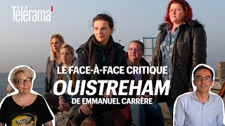 “Ouistreham” dEmmanuel Carrère  le faceàface critique [upl. by Adiene]