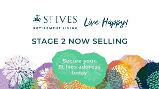 St Ives Carine Stage 2 Release Is Now Selling [upl. by Vallie439]