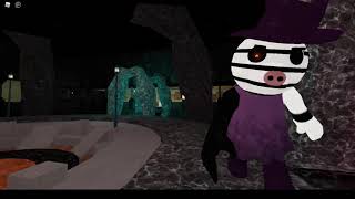 ROBLOX PIGGY BOOK 2 CHAPTER 12 LAB HIDDEN ENDING INSOLENCE ZIZZY JUMPSCARE Made by cams3646 [upl. by Button]