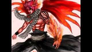 Etherious Natsu Dragneel END Fan Art  Digital [upl. by Jill]