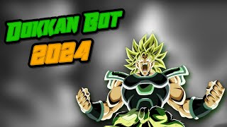 Dokkan Bot  Install 2024  Jp [upl. by Alig]