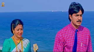 Preyasi Raave Movie Emotional Scenes  Srikanth  Raasi  Telugu Movie ScenesA  SP Shorts [upl. by Dnomrej536]