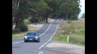 Porsche Carrera 4S 2006  Performance  Drivecomau [upl. by Airotel]