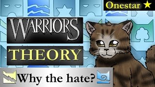 Why Onestar HATES ThunderClan  Warrior Cats Theory [upl. by Monafo934]