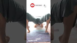 Flexible yoga flexibility stretching martialarts bodystretch challenge yogaforstrength yoga [upl. by Airalav]