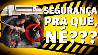 👷 Não Arrisque A Importância da Segurança no Trabalho segurançadotrabalho [upl. by Sophia64]