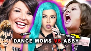 Everyone Hates Abby Lee Miller Dance Moms was WORSE than You Thought  Downfall [upl. by Airehtfele484]