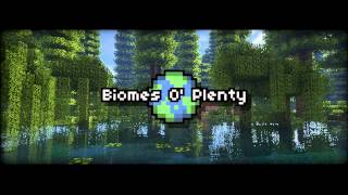 Corruption  Biomes OPlenty Minecraft Mod song [upl. by Yregram]