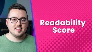 Readability Scores Everything You Need to Know [upl. by Shelah]