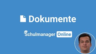 Dokumente  Schulmanager Online [upl. by Doralia]