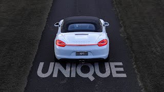 Make your 981 Boxster or Cayman stand out [upl. by Hanako784]