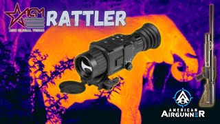 BEST Thermal AGM RATTLER Thermal Monocular [upl. by Aset126]