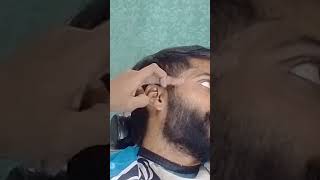 BEARD L SHAP beard hairstyle bearding haircutting shaving [upl. by Sorensen]