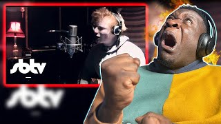 ED SHEERAN RAPPING TUPAC  Ed Sheeran  quotYou Need Me I Dont Need Youquot A64 SBTV REACTION [upl. by Peyter470]