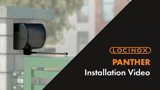 Panther  Locinox Installation Video [upl. by Clite]