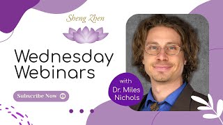 Heart Of Spring With Dr Miles Nichols [upl. by Adnil]