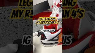 Legit checking my jordans cheap nike dripreview athleticwear clothing sneakers dripset [upl. by Giza13]