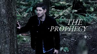 destiel  the prophecy [upl. by Fawcette]