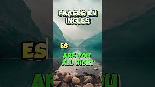 😎😎frases en inglés para principiantes🧐🧐 knowledge cursoinglés conversation [upl. by Mcclenaghan]