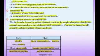 Mod01 Lec13 Surface Effects and Physical properties of nanomaterials [upl. by Sims]