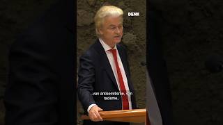 🇵🇸❤️Stephan van Baarle DENK vs Wilders PVV Van de rivier tot de zee Palestina zal vrij zijn [upl. by Aihsit781]