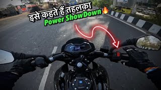 Thrilling 2024 Bajaj Ns200 Ride Review Speed Test and Acceleration🔥 [upl. by Pittman873]