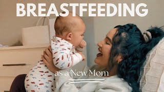 Breastfeeding Tips First Time Mom [upl. by Marvin]