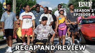 BMF Season 2 Episode 9  Recap and Review [upl. by Eigger]