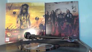 Slayer  Catatonic  Vinyl  at440mla  Christ Illusion [upl. by Mil]