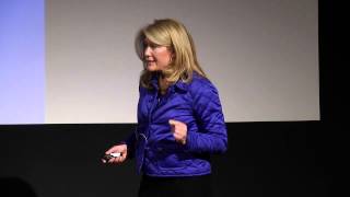 Depression and spiritual awakening  two sides of one door  Lisa Miller  TEDxTeachersCollege [upl. by See155]