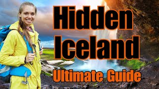 The Ultimate Guide to Icelands Hidden Landscape [upl. by Yrakaz507]