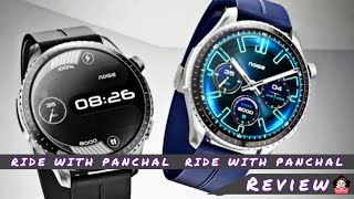 Noise Origin Smartwatch Review noisewatch smartwatch review smartwatchreviews [upl. by Aerdnac]