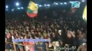 Shan New year song nang kham nongwmv [upl. by Erbma]